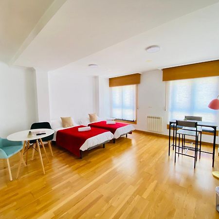 Ferienwohnung Nordes Porriño Exterior foto