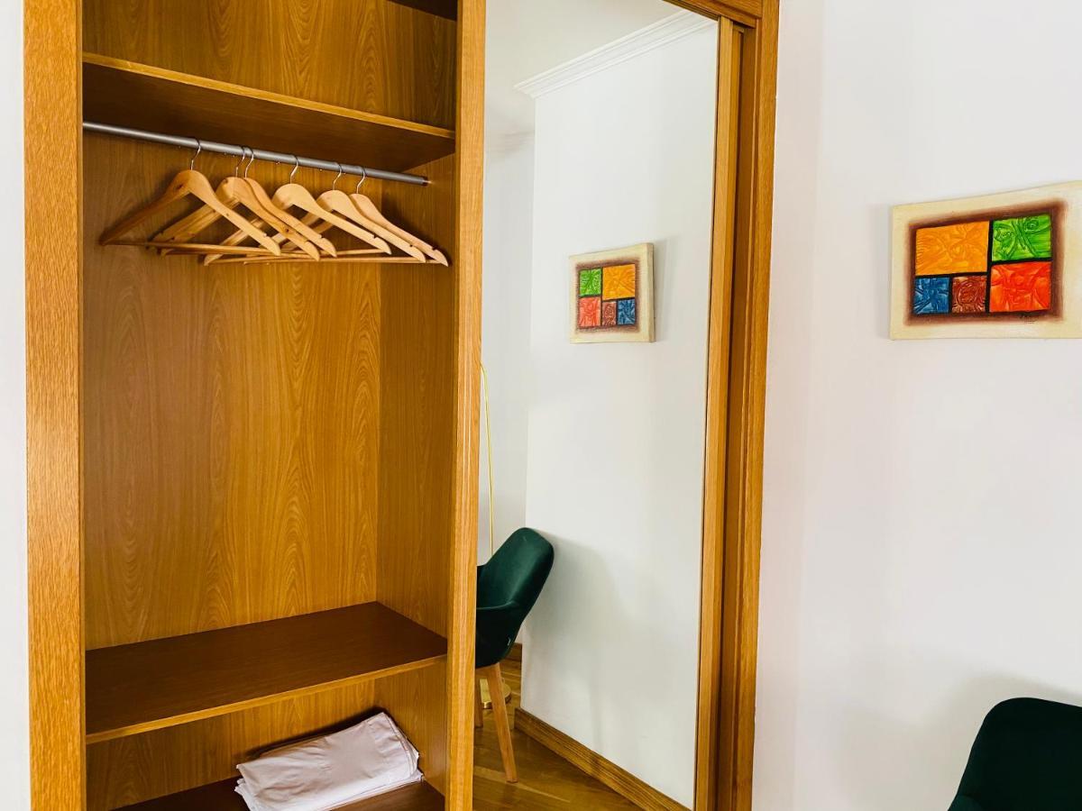Ferienwohnung Nordes Porriño Exterior foto