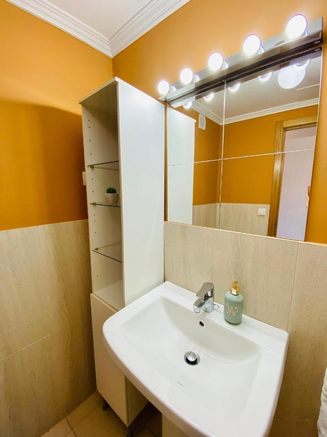 Ferienwohnung Nordes Porriño Exterior foto