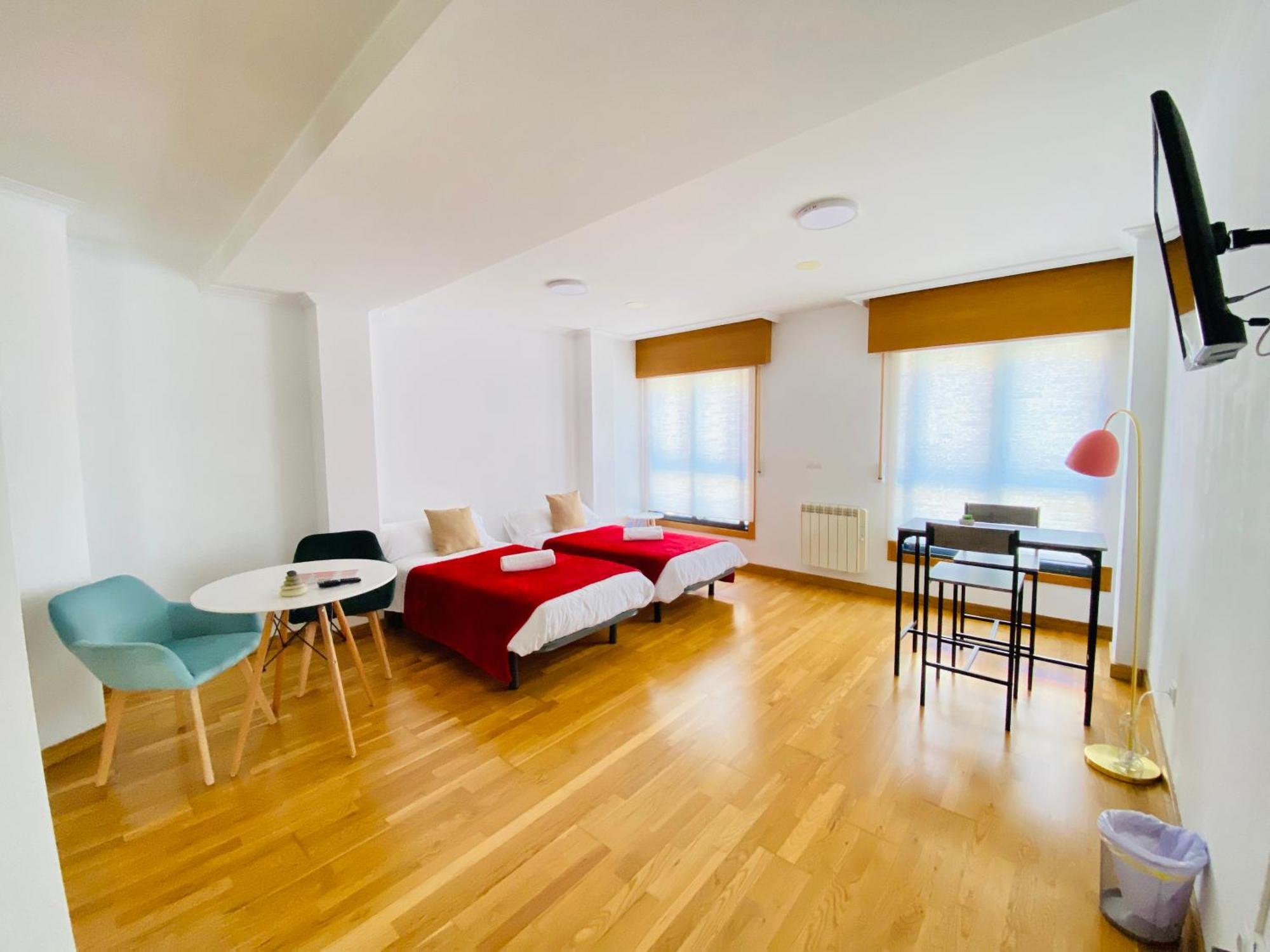 Ferienwohnung Nordes Porriño Exterior foto